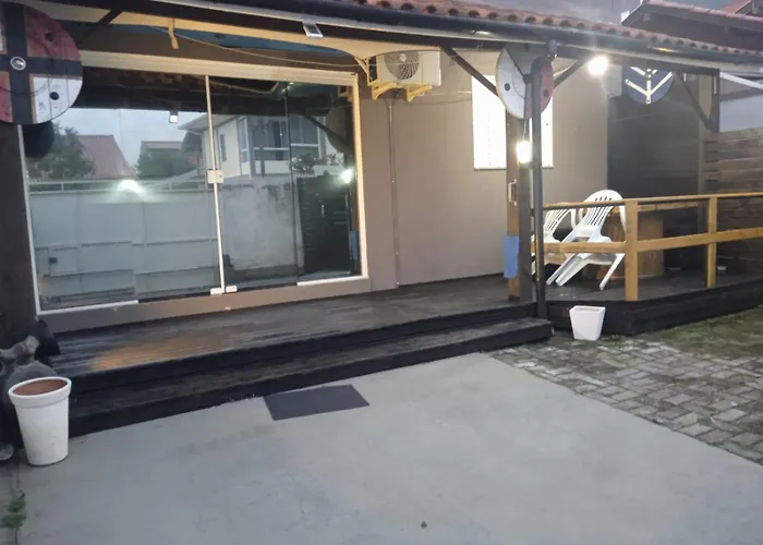 Casa No Campeche Para Veraneio Com Internet